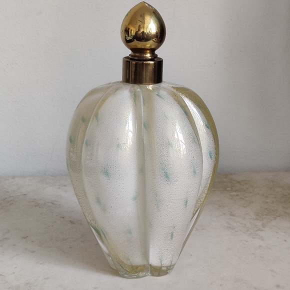 Vintage Archimede Seguso Murano Perfume Bottle - Picture 2 of 16